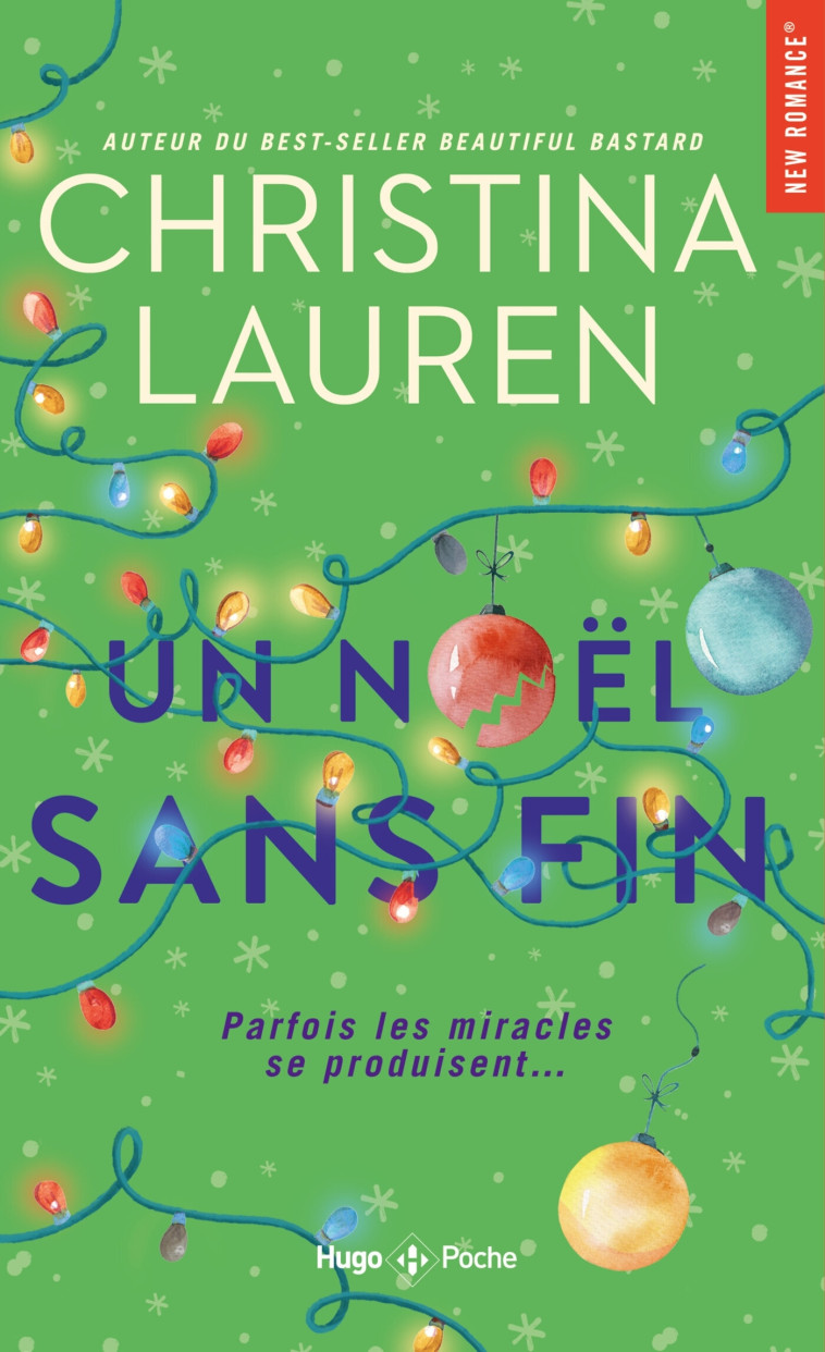 UN NOEL SANS FIN - LAUREN CHRISTINA - HUGO POCHE