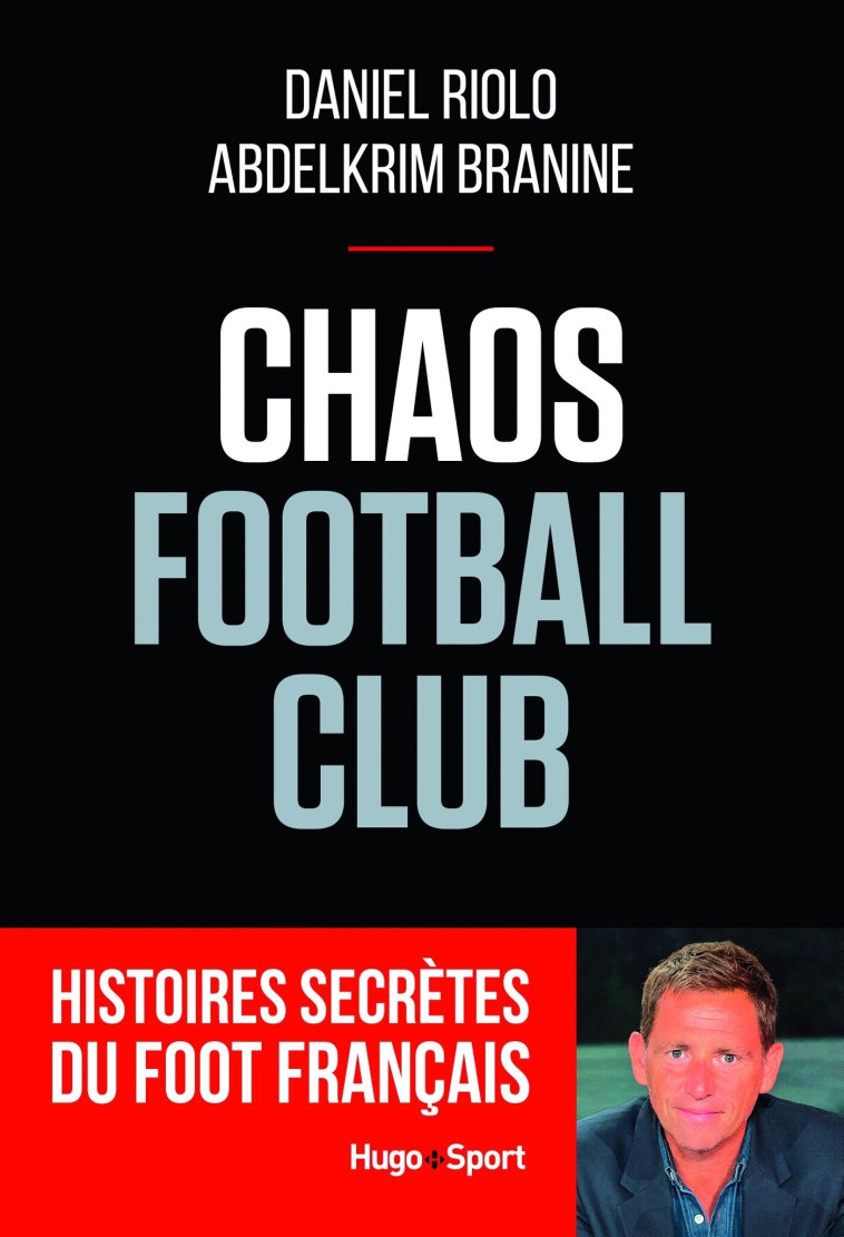 CHAOS FOOTBALL CLUB - RIOLO DANIEL - HUGO SPORT