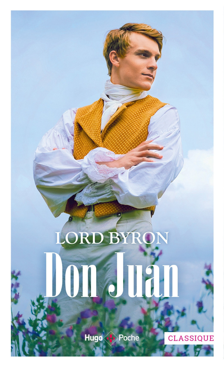 DON JUAN- - BYRON LORD - HUGO POCHE