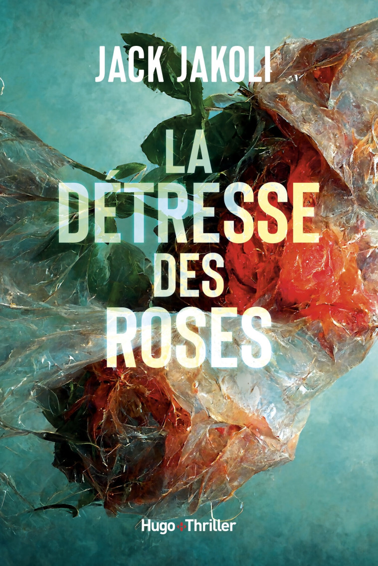 LA DETRESSE DES ROSES - JAKOLI JACK - HUGO ROMAN