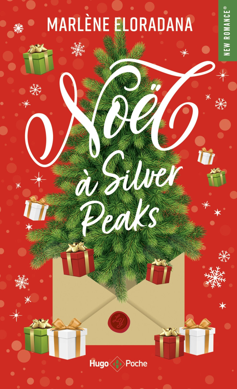 NOEL A SILVER PEAK - ROMANCE DE NOEL - ELORODANA MARLENE - HUGO POCHE