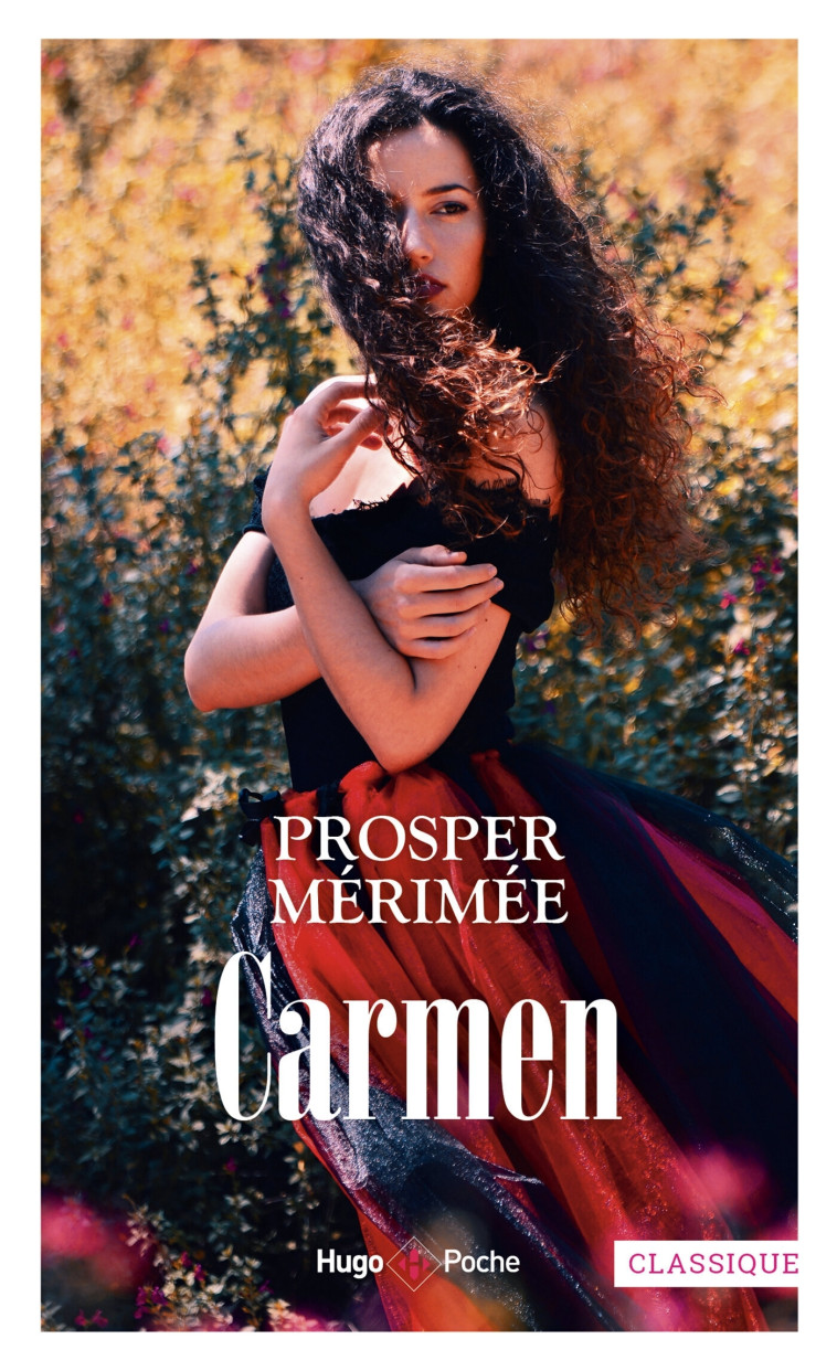 CARMEN - MERIMEE PROSPER - HUGO POCHE