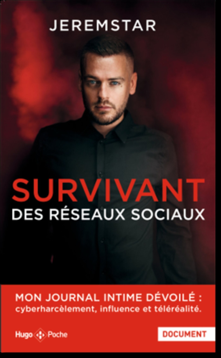 SURVIVANT DES RESEAUX SOCIAUX - POCHE - JEREMSTAR - HUGO POCHE