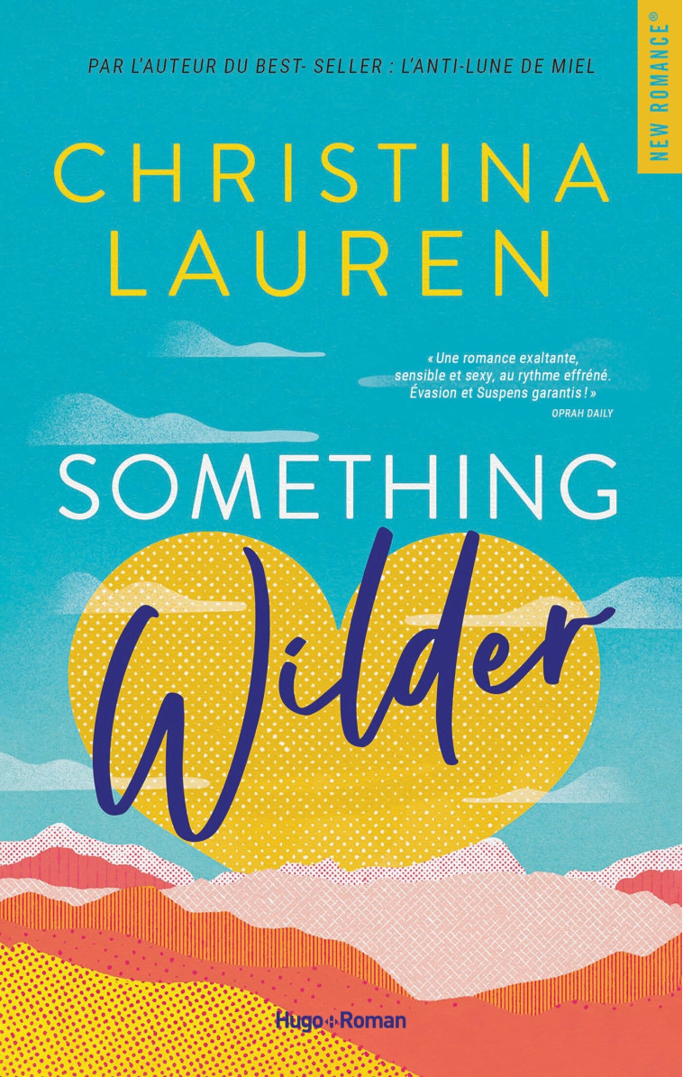 SOMETHING WILDER - LAUREN CHRISTINA - HUGO ROMAN