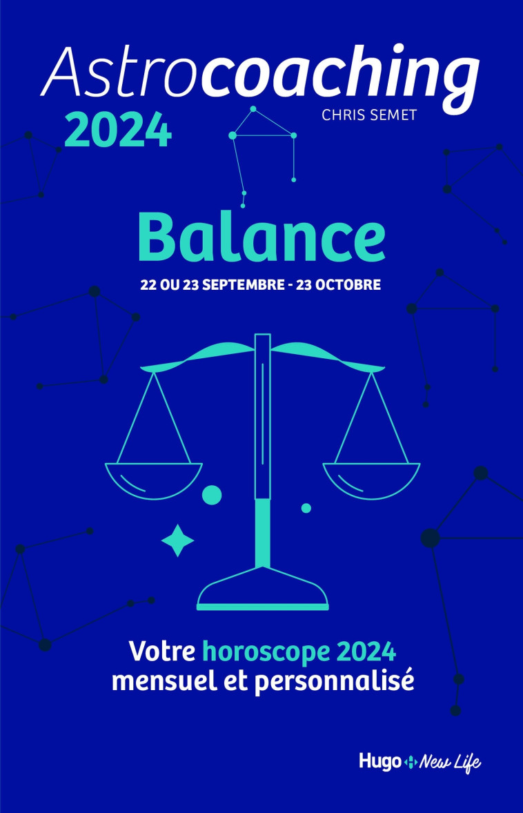 ASTROCOACHING - BALANCE - COLLECTIF - HUGO NEW LIFE