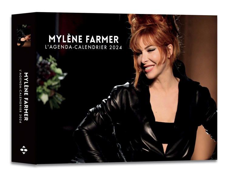 52 SEMAINES AVEC MYLENE FARMER - COLLECTIF - HUGO IMAGE