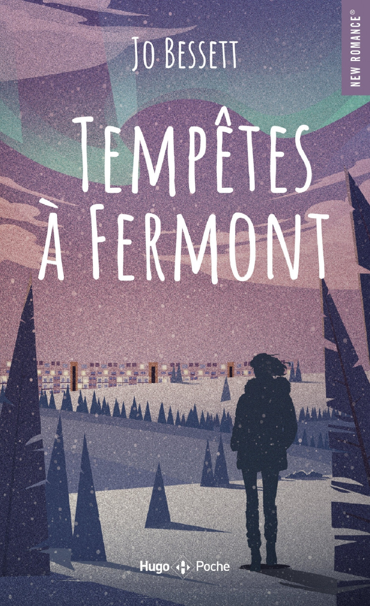 TEMPETES A FERMONT - BESSETT JO - HUGO POCHE