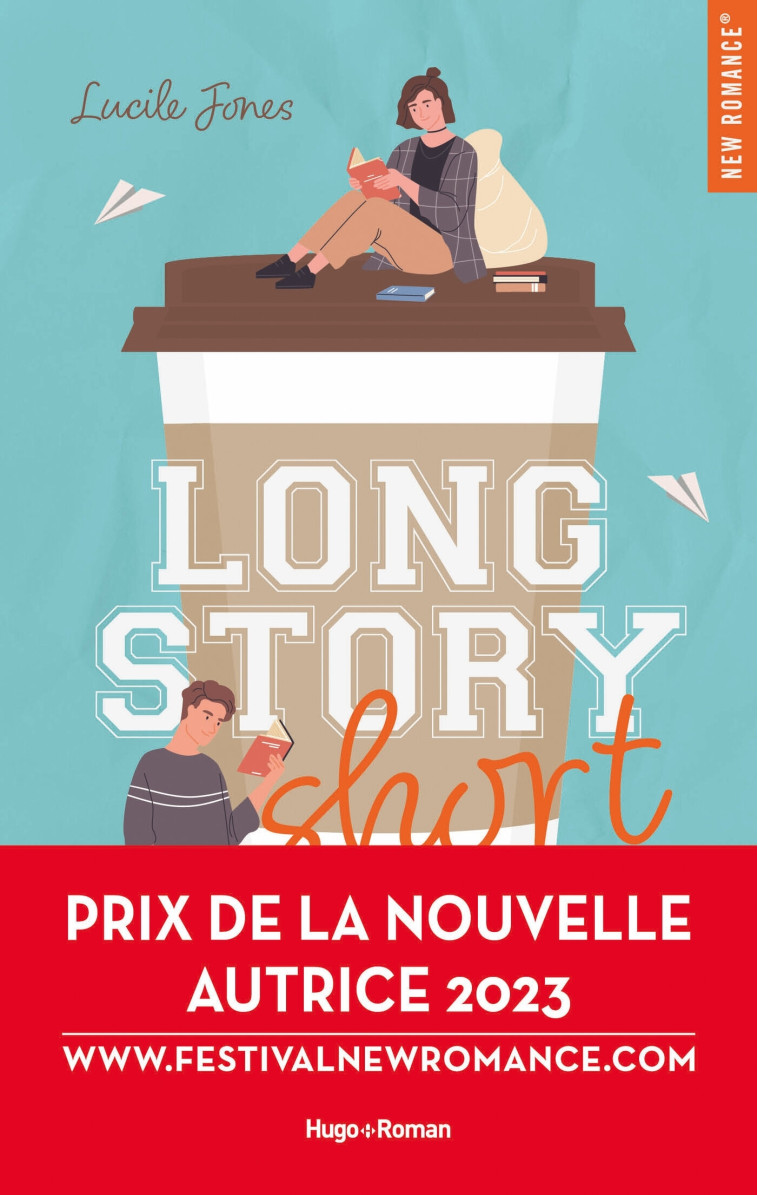 LONG STORY SHORT - JONES - HUGO ROMAN