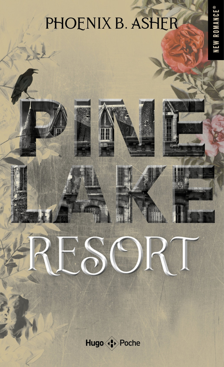 PINE LAKE RESORT - B. ASHER PHOENIX - HUGO POCHE