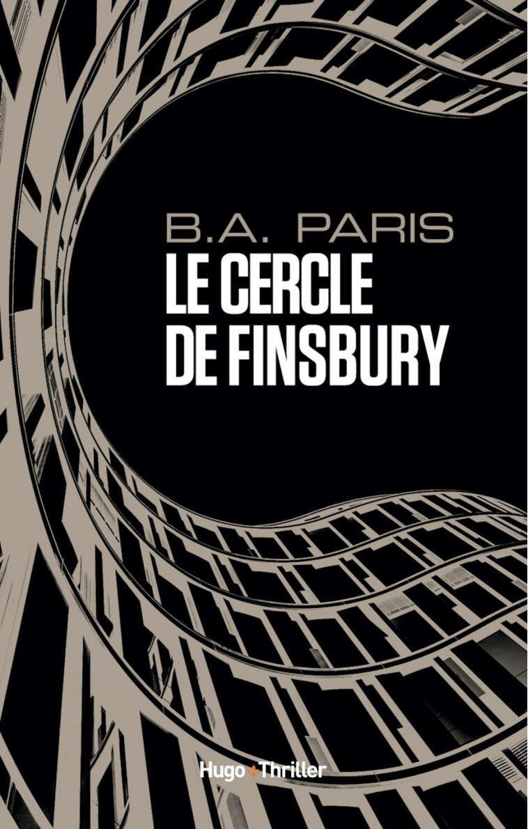 LE CERCLE DE FINSBURY - BA PARIS - HUGO ROMAN