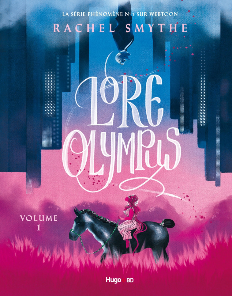 LORE OLYMPUS T01 - SMYTHE RACHEL - HUGO BD