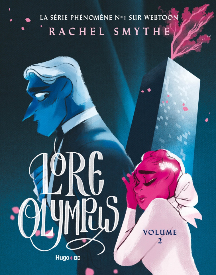 LORE OLYMPUS T02 - SMYTHE RACHEL - HUGO BD