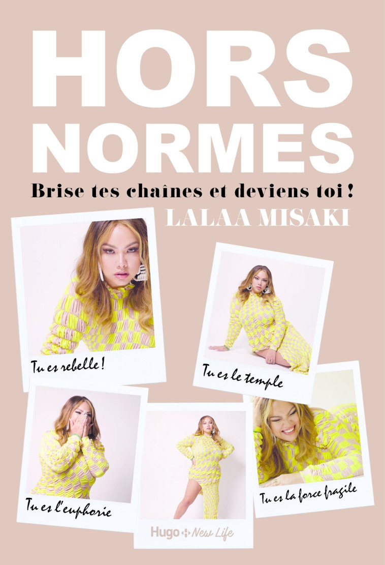 HORS NORMES - MISAKI LALAA - HUGO NEW LIFE