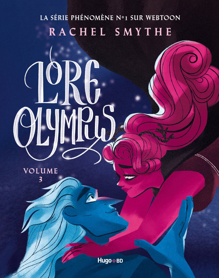 LORE OLYMPUS T03 - SMYTHE RACHEL - HUGO BD