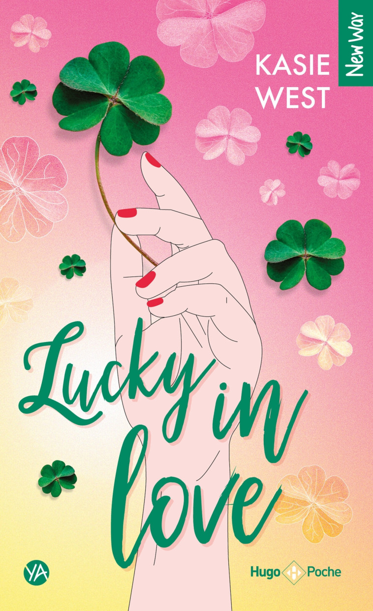 LUCKY IN LOVE - WEST KASIE - HUGO POCHE