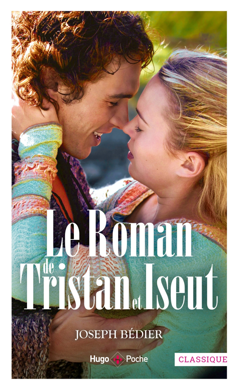 LE ROMAN DE TRISTAN ET ISEUT - ANONYME - HUGO POCHE