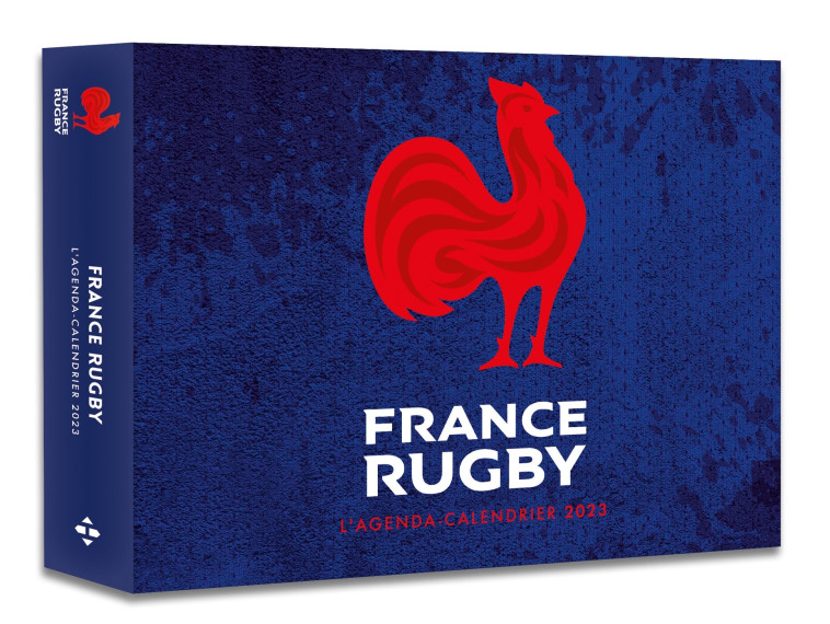 AGENDA - CALENDRIER OFFICIEL DU XV DE FRANCE 2023 - FEDERATION FRANCAISE - HUGO IMAGE