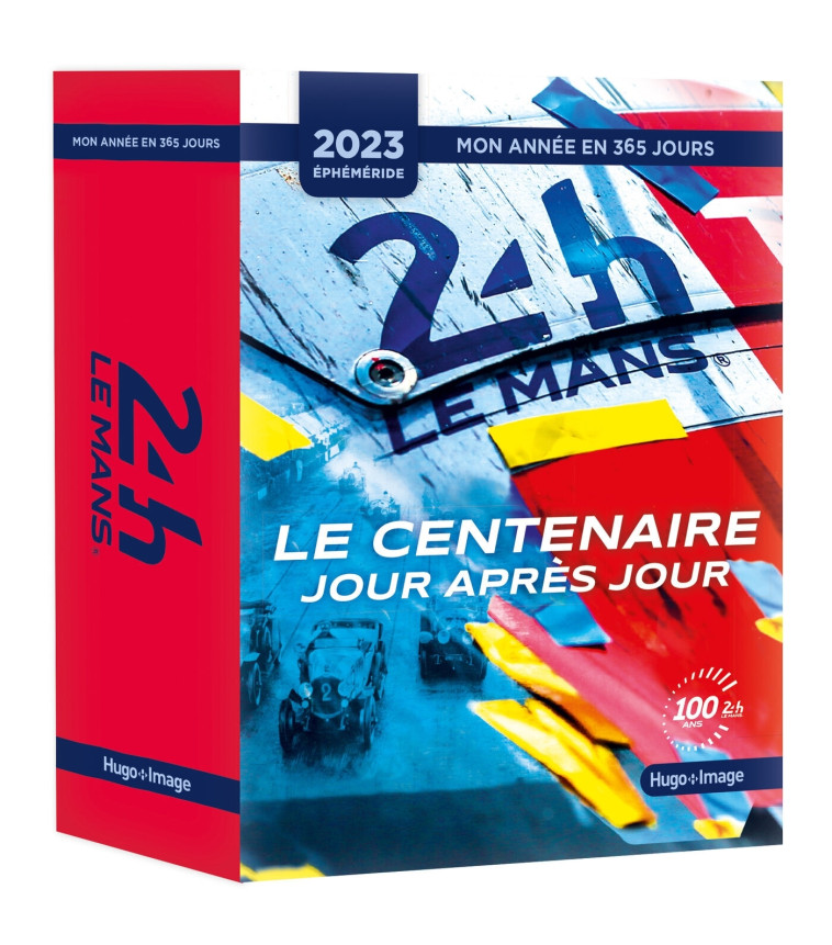 MON ANNEE - 24 HEURES DU MANS - 2023 - ACO - HUGO IMAGE