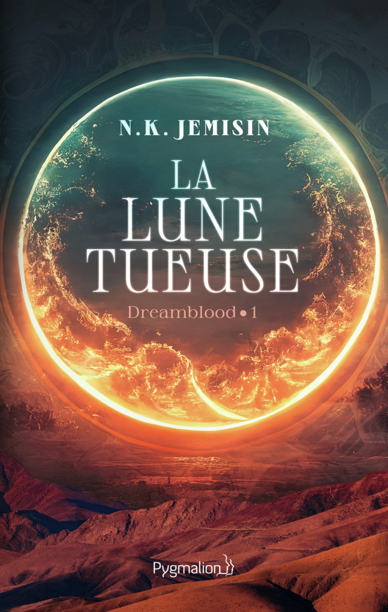 DREAMBLOOD T01 LA LUNE TUEUSE - JEMISIN N.K. - PYGMALION