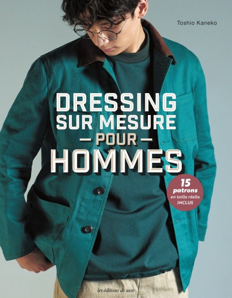 DRESSING SUR MESURE POUR HOMMES - XXX - DE SAXE