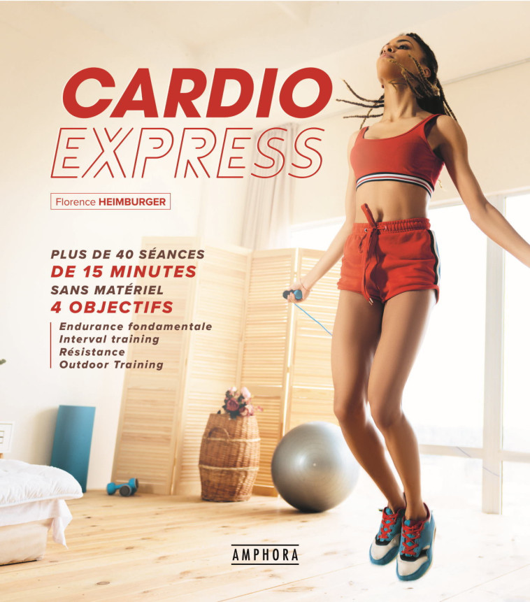 CARDIO EXPRESS - HEIMBURGER FLORENCE - AMPHORA