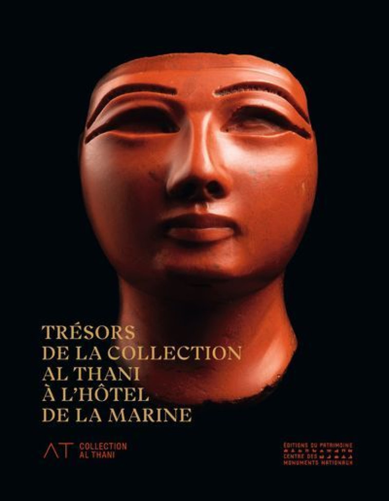 TRESORS DE LA COLLECTION AL THANI, HOTEL DE LA MARINE - FRANCAIS - COLLECTIF - PATRIMOINE