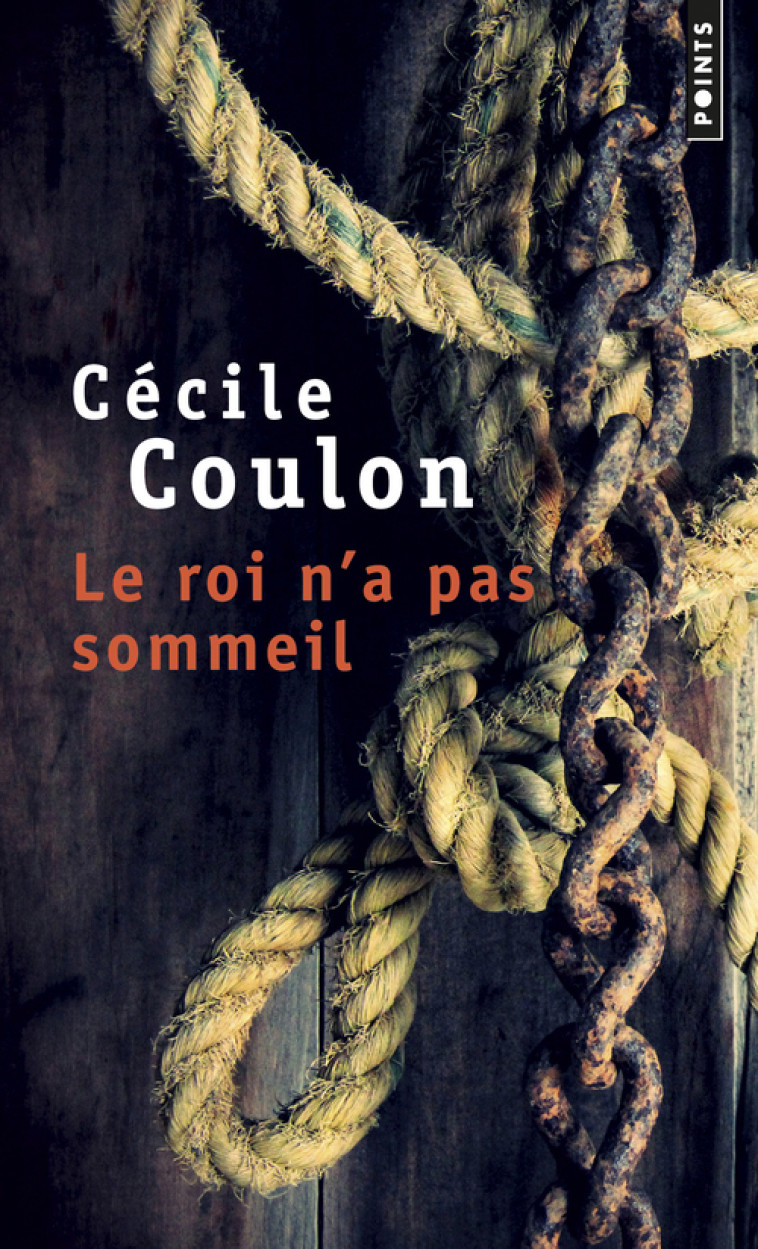 ROI N'A PAS SOMMEIL (LE) - COULON CECILE - POINTS