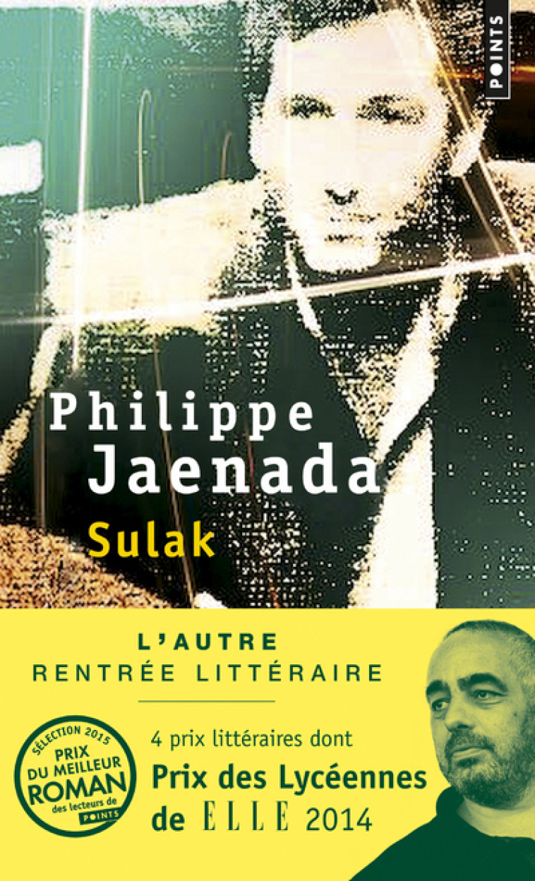 SULAK - JAENADA PHILIPPE - POINTS