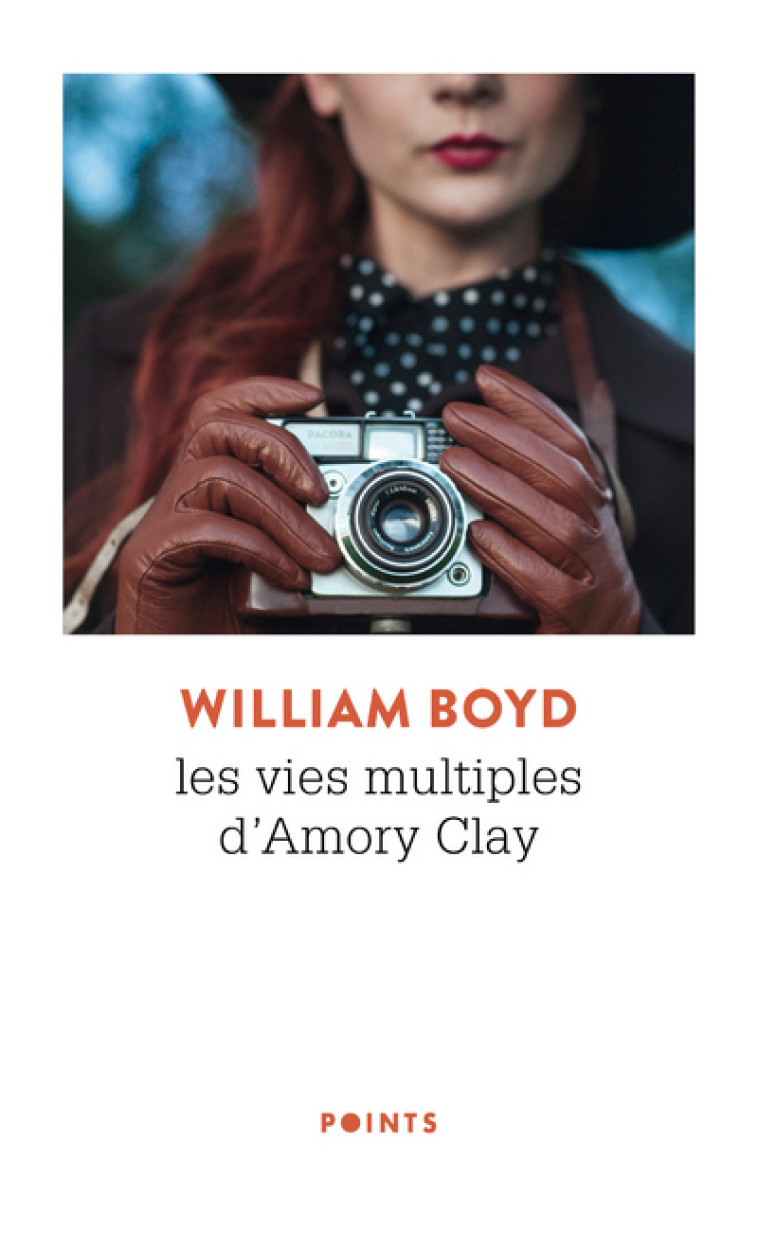 VIES MULTIPLES D'AMORY CLAY (LES) - BOYD WILLIAM - POINTS