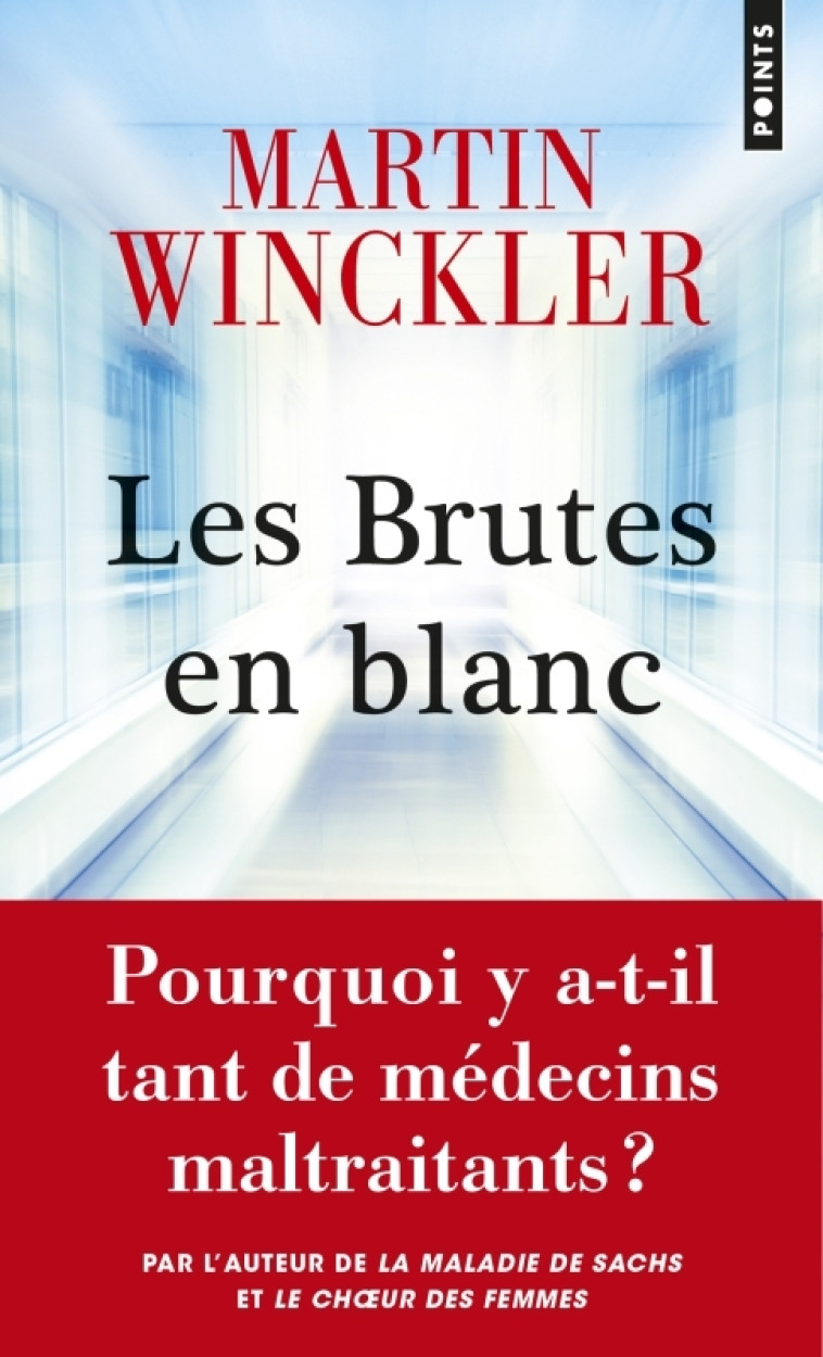 LES BRUTES EN BLANC - WINCKLER MARTIN - POINTS