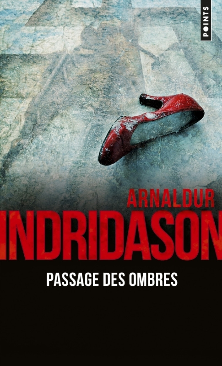 PASSAGE DES OMBRES - INDRIDASON ARNALDUR - POINTS