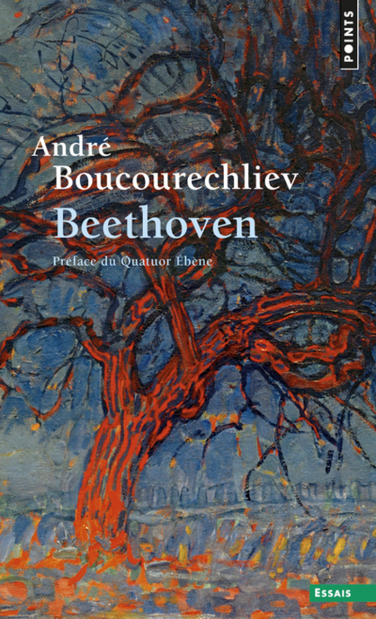 BEETHOVEN - BOUCOURECHLIEV ANDRE - POINTS