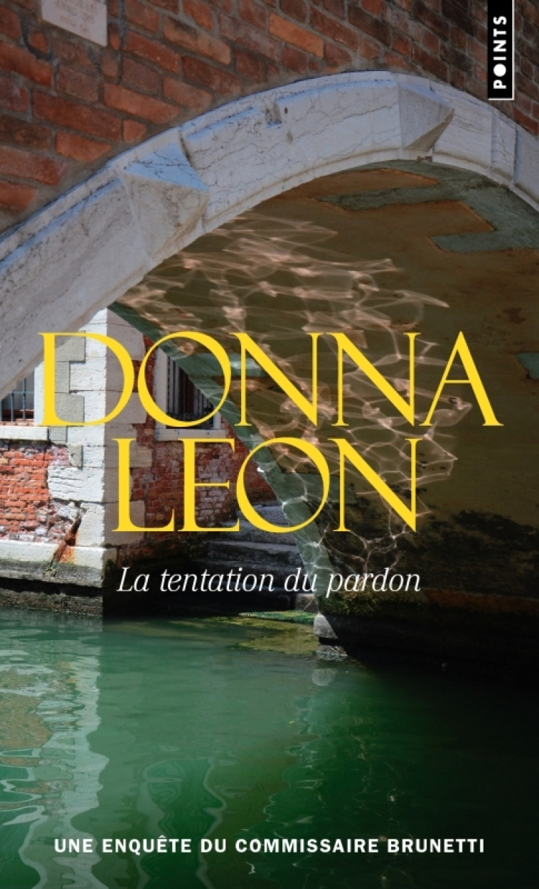 LA TENTATION DU PARDON - LEON DONNA - POINTS