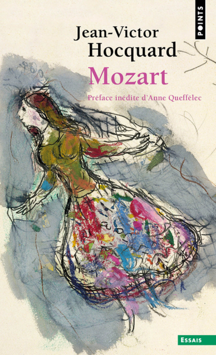 MOZART - HOCQUARD/QUEFFELEC - POINTS