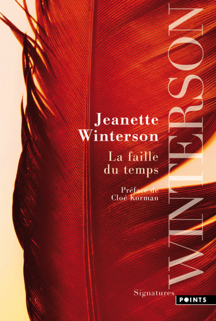 LA FAILLE DU TEMPS - WINTERSON/KORMAN - POINTS