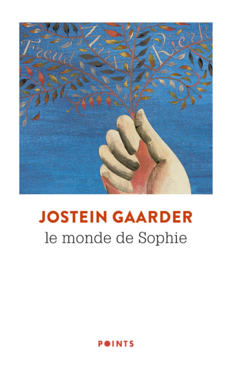 LE MONDE DE SOPHIE - GAARDER JOSTEIN - POINTS