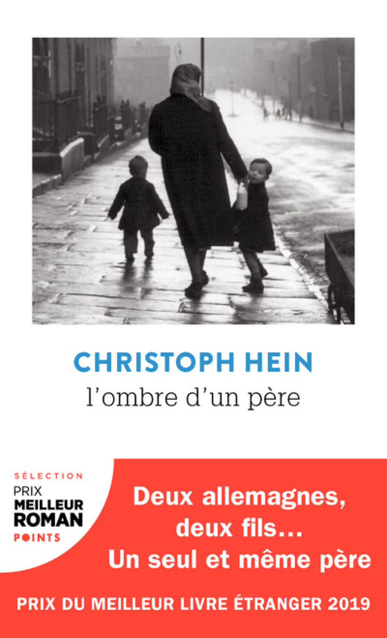 L'OMBRE D'UN PERE - HEIN CHRISTOPH - POINTS