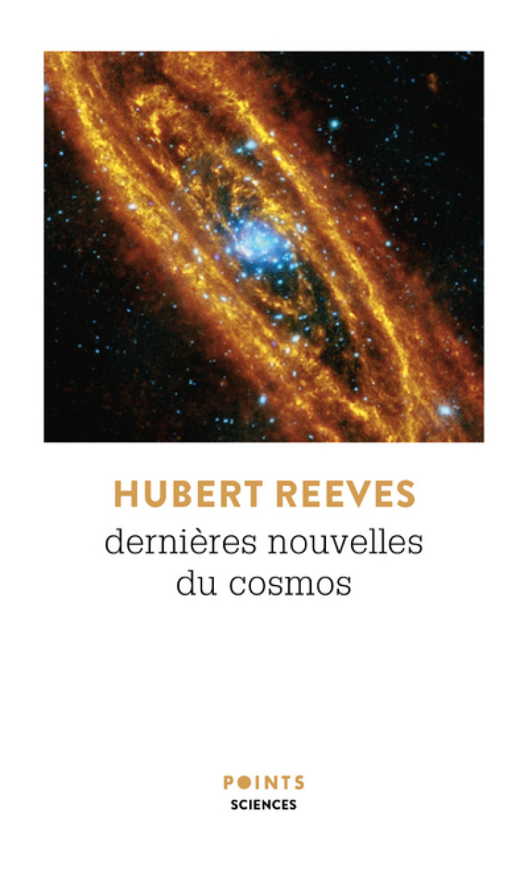 DERNIERES NOUVELLES DU COSMOS TOMES 1 ET 2 - REEVES HUBERT - POINTS