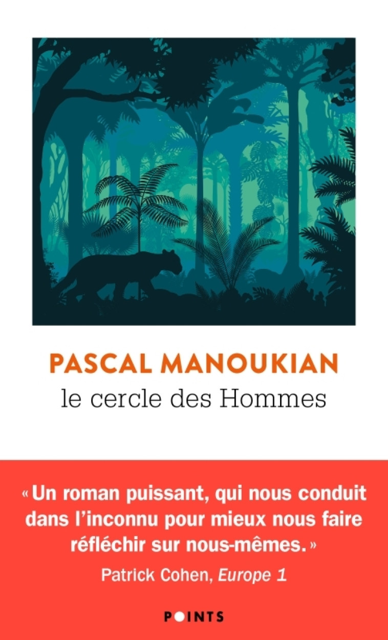 LE CERCLE DES HOMMES - MANOUKIAN PASCAL - POINTS