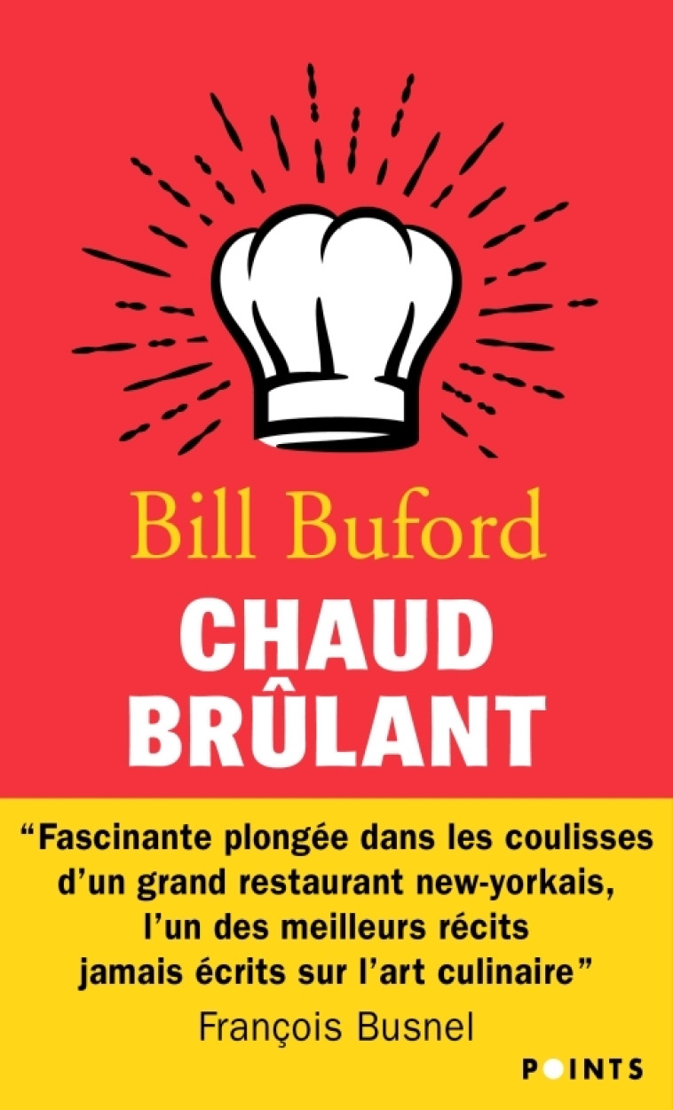 CHAUD BRULANT - BUFORD BILL - POINTS