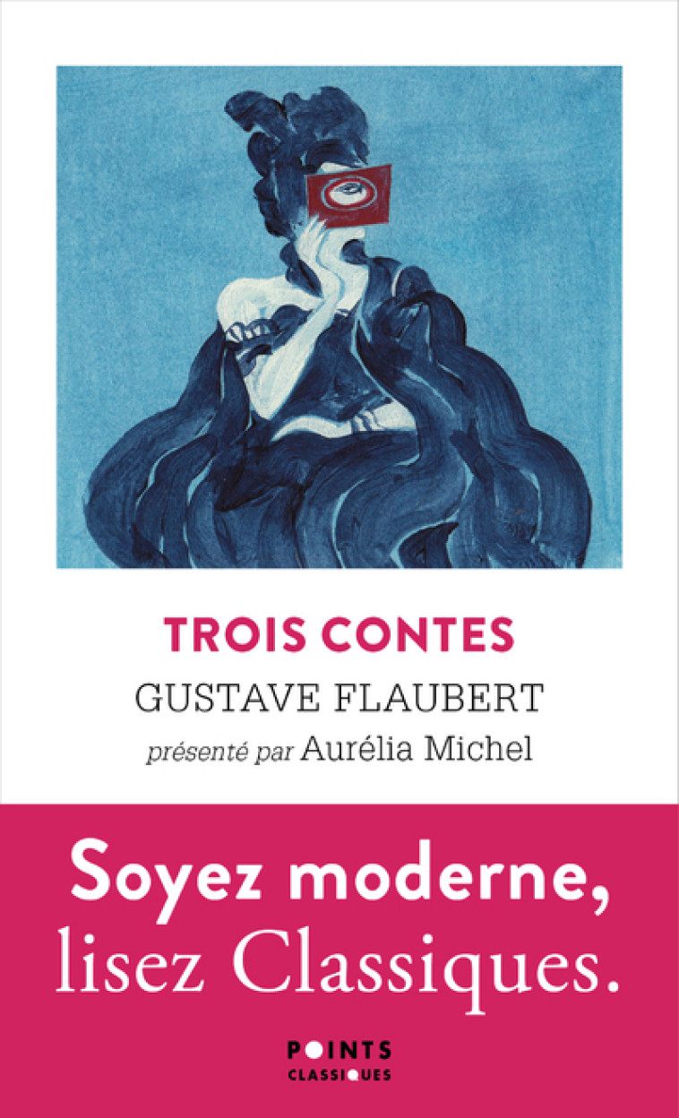 TROIS CONTES - FLAUBERT/MICHEL - POINTS