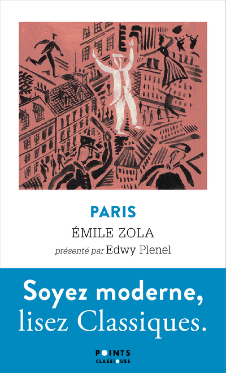 PARIS - ZOLA/PLENEL - POINTS