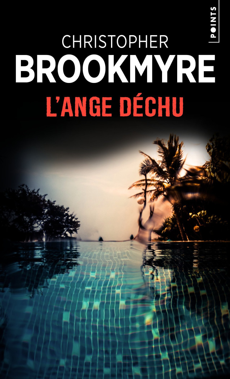 L'ANGE DECHU - BROOKMYRE CHRIS - POINTS