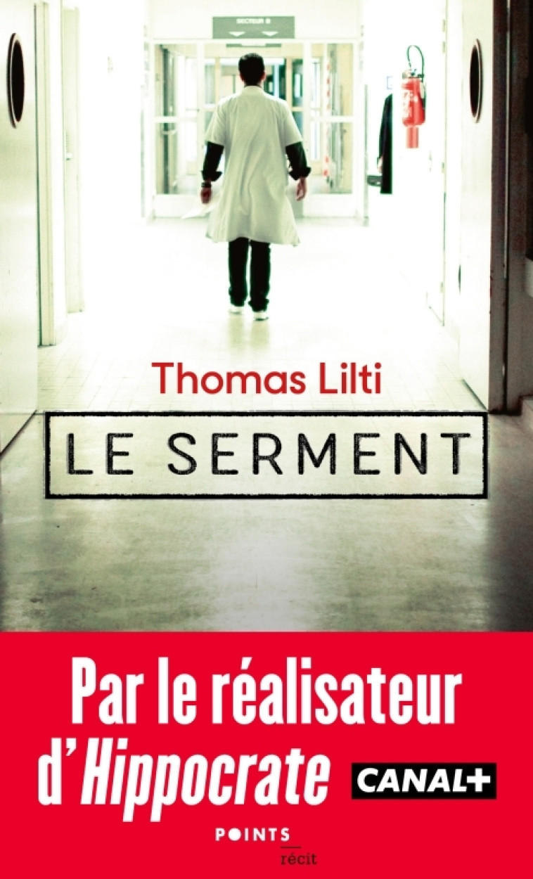 LE SERMENT - LILTI THOMAS - POINTS