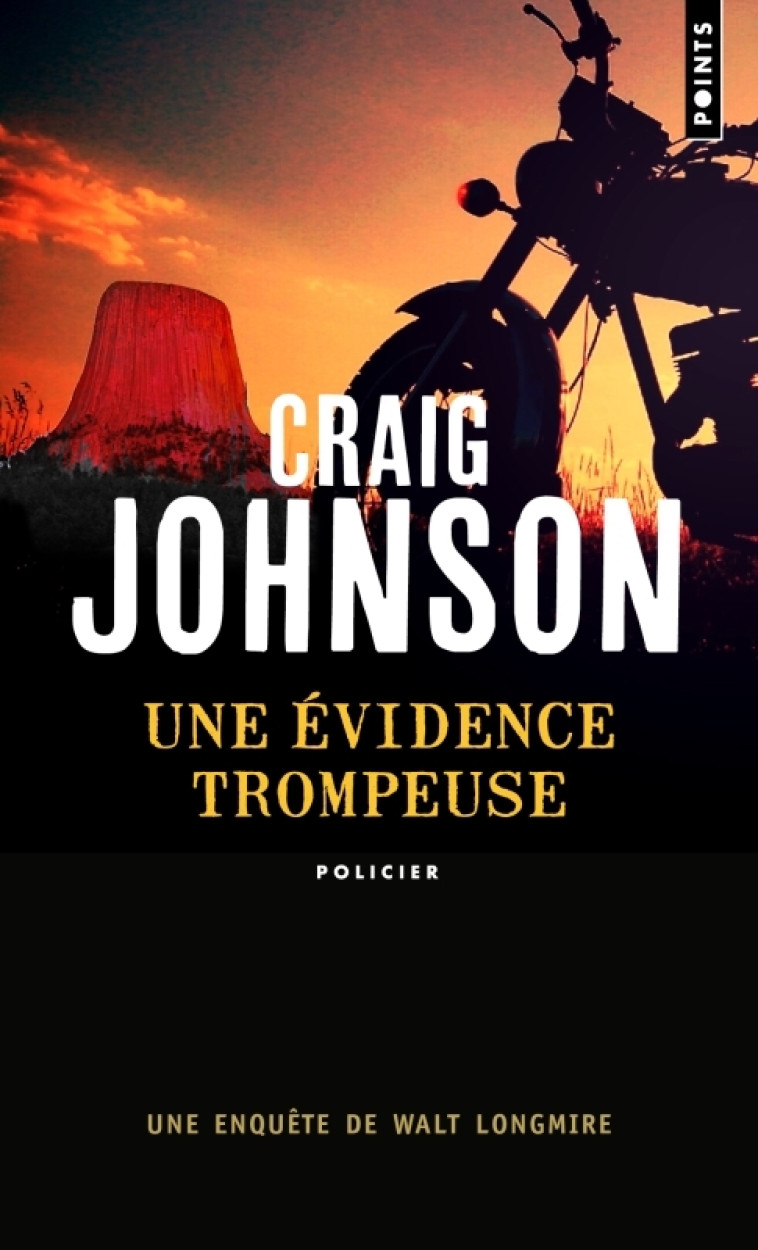 UNE EVIDENCE TROMPEUSE - JOHNSON CRAIG - POINTS