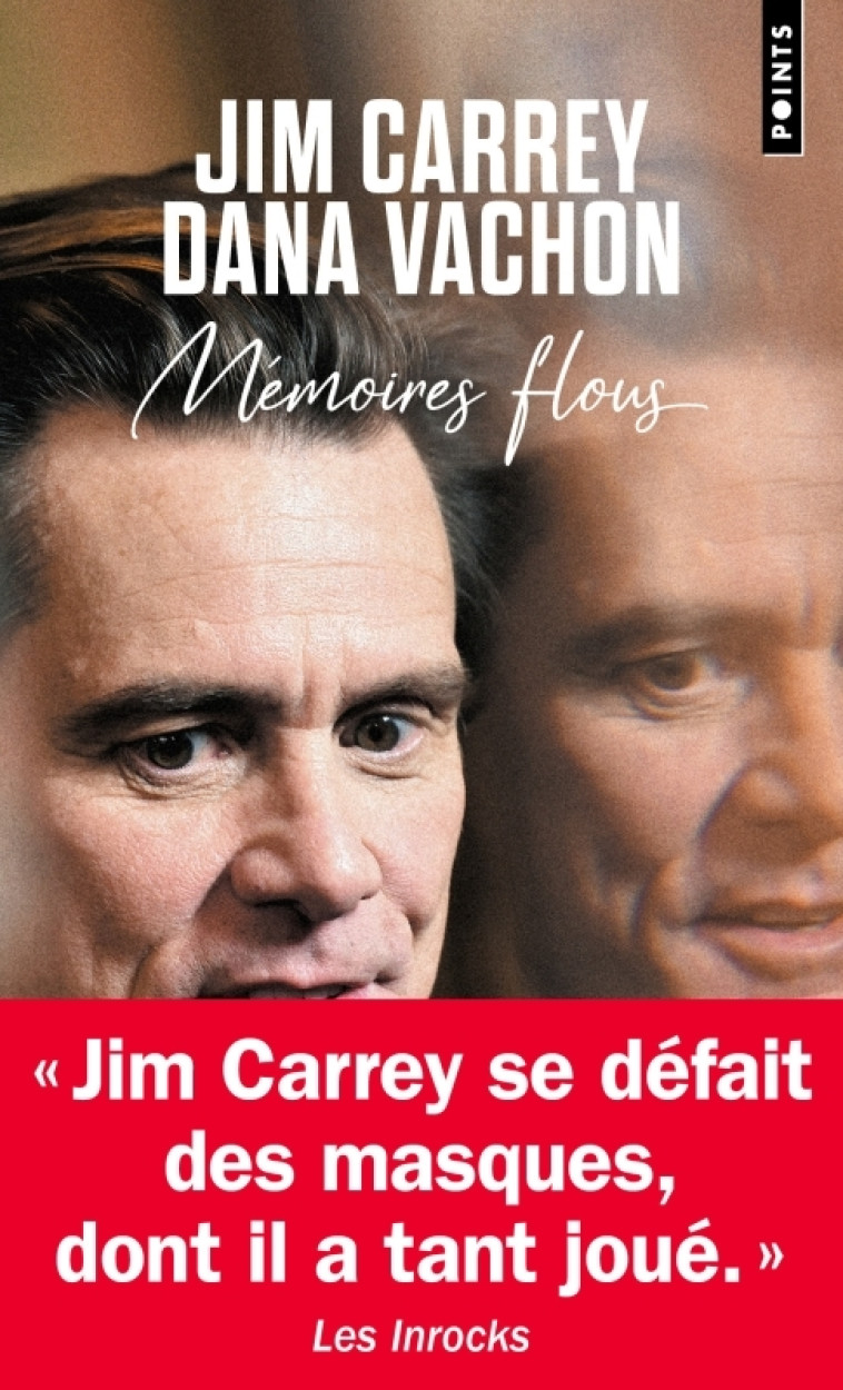 MEMOIRES FLOUS - CARREY/VACHON - POINTS