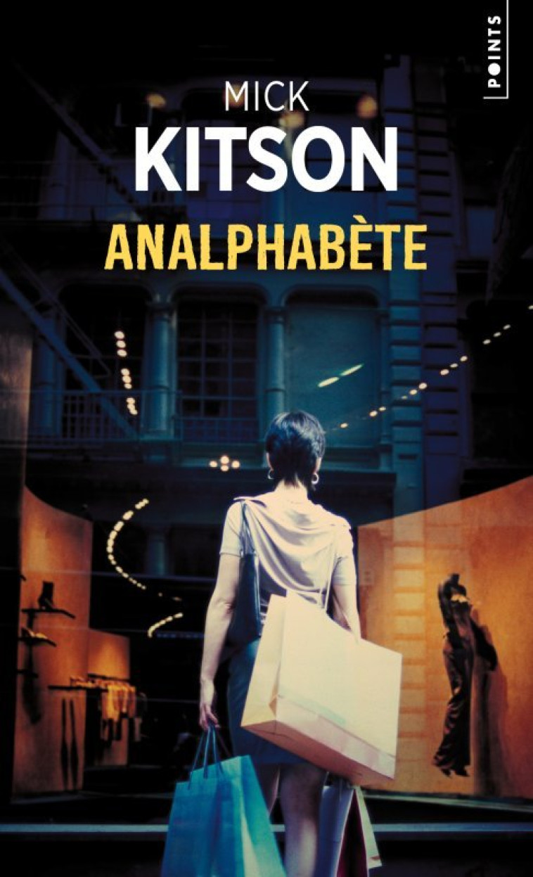 ANALPHABETE - KITSON MICK - POINTS