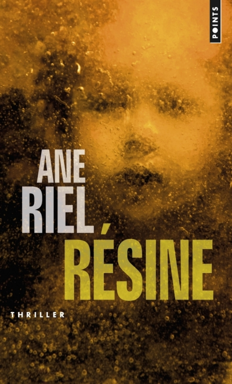 RESINE - RIEL ANE - POINTS