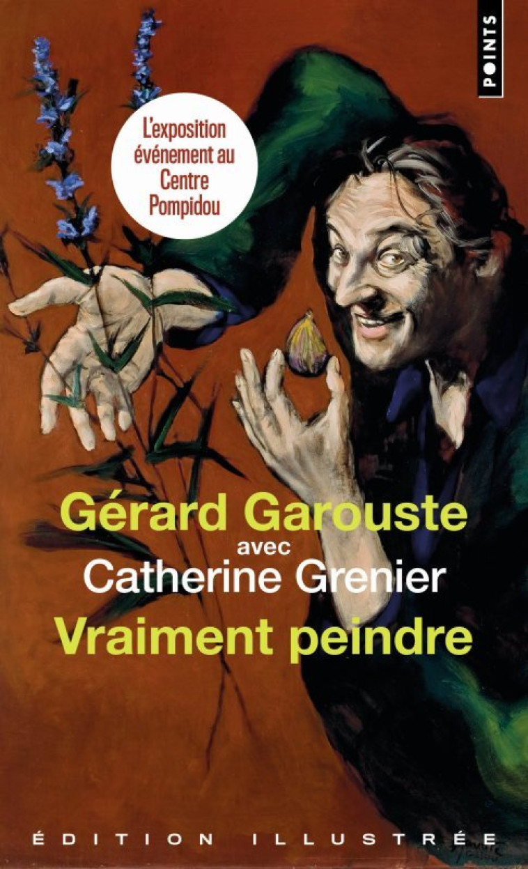 VRAIMENT PEINDRE - GAROUSTE/GRENIER - POINTS