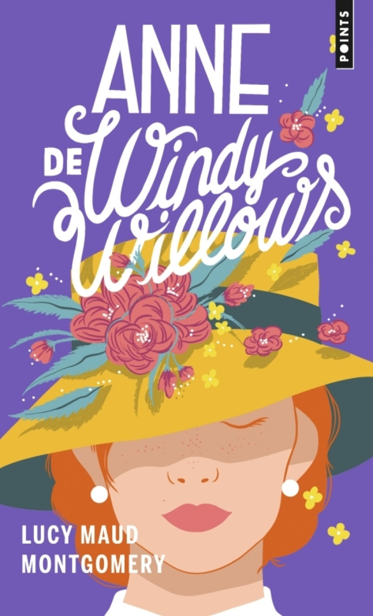 ANNE DE WINDY WILLOWS  (SERIE ANNE SHIRLEY, TOME 4) - MONTGOMERY LUCY MAUD - POINTS